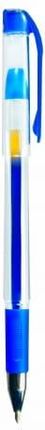 Tetis Długopis Żelowy 0 7Mm Niebieski