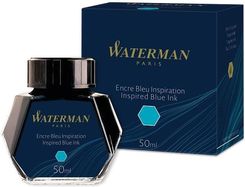 Zdjęcie Waterman Atrament Butelkowy Turkusowy 50Ml - Pilzno