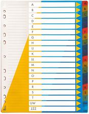 Zdjęcie Tetis Przekładki Alfabetyczne A Z Pp A4 - Tarnów