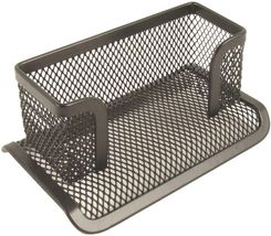 Zdjęcie Tetis Przybornik Na Wizytówki Czarny - Dębica