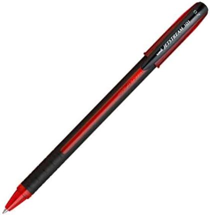 Uni Sx 101 Jetstream Długopis Kulkowy 0 35mm Czerwony