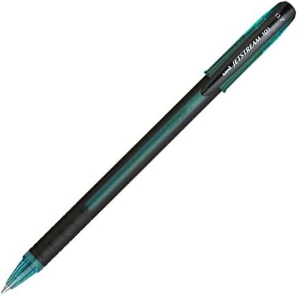 Uni Sx 101 Jetstream Długopis Kulkowy 0 35mm Zielony