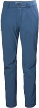 Zdjęcie Helly Hansen Damskie Spodnie W Brona Softshell Pant 63053576 Granatowy - Debrzno