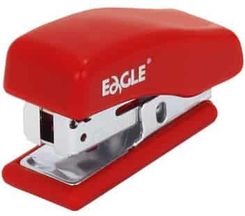 Zdjęcie Eagle 868 Mini Zszywacz Czerwony 24/6 Do 20 Kartek - Boguchwała