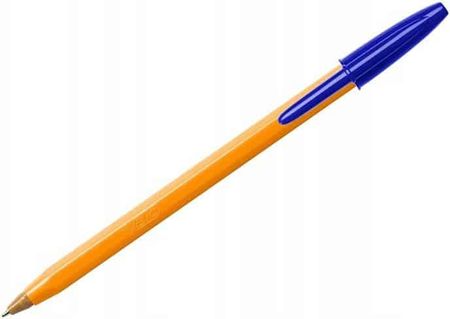 Bic Orange Original Fine Długopis 0 8Mm Niebieski