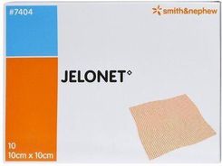 Zdjęcie Jelonet Opatrunek Parafinowy 10x10cm - Olsztyn