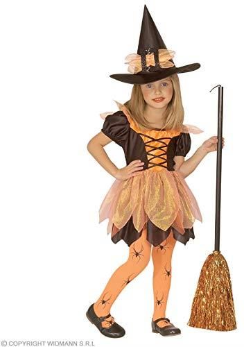 W WIDMANN MILANO Party Fashion - Costume da donna ragno