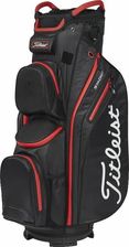 Zdjęcie Titleist Cart 14 Stadry Black Red Torba - Tułowice