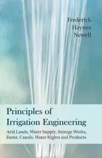 Principles Of Irrigation Engineering - Literatura Obcojęzyczna - Ceny I ...