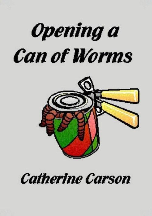 Opening a Can of Worms Literatura obcojęzyczna Ceny i opinie Ceneo.pl
