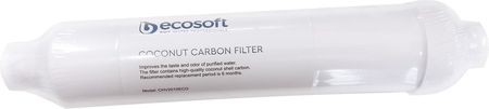 Wkład liniowy węglowy szlifujący do filtra odwróconej osmozy ECOSOFT