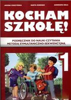 Zdjęcie Kocham szkołę - ćwiczenia 1 - Nieszawa