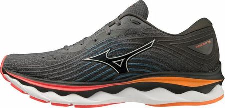 Mizuno Wave Sky 6 Iron Gate Nimbus Cloud Soleil