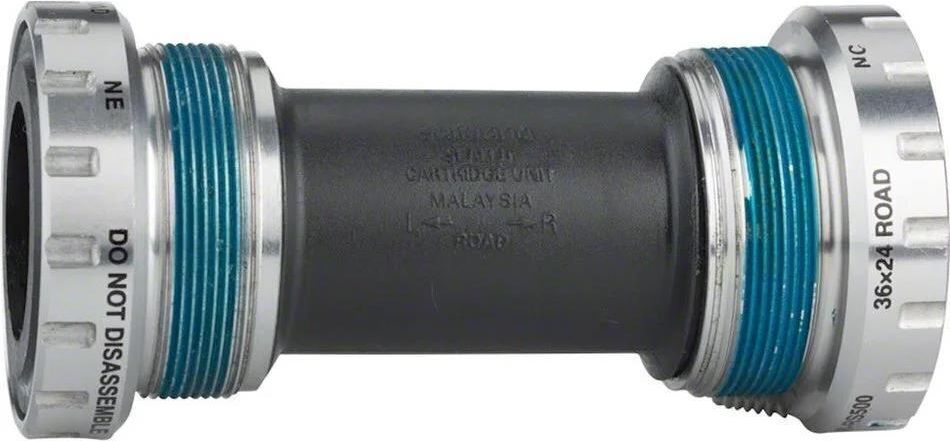 Shimano Santé Open Bottom Bracket BB-5000 68mm 108mm Spindle With Bolts & Cover