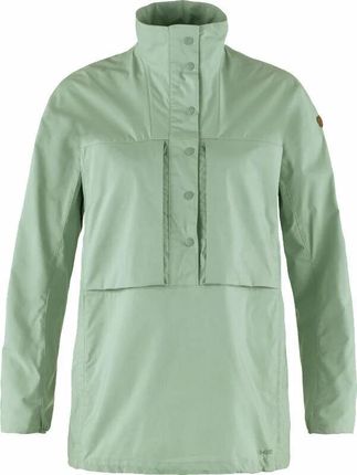 Fjällräven Abisko Hike Anorak W Misty Green