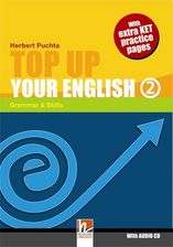 Zdjęcie Top up your English 2 With Audio CD - Krosno Odrzańskie