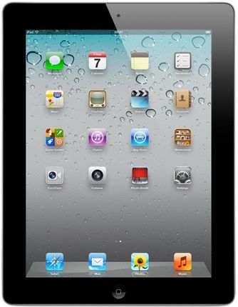 Apple iPad 2 WiFi Black Tablet on sale 16GB 9.7