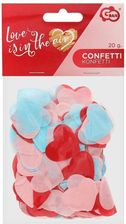 Zdjęcie Konfetti Bibułkowe Love Is In The Air Eco 20G 3320521 - Warta