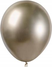 Zdjęcie Balony Shiny Szampańskie 13Cm 3329531 - Kórnik