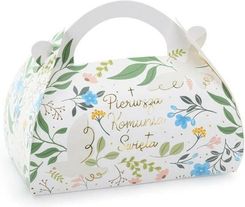 Zdjęcie Ozdobne Pudełka Na Ciasto 16X15X8Cm 3336842 - Tychy