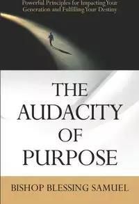 The Audacity of Purpose
