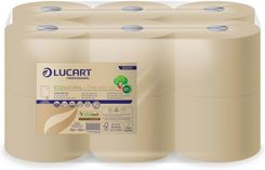 Lucart EcoNatural L-ONE Mini - Papier toaletowy jumbo, centralnie ...