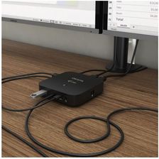 Dicota Usb-C 11-In-1 5K Hdmi/Dp Pd 100W (D31949)