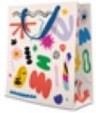 Zdjęcie Paw Torba prezentowa Modern Art M 1772263 - Bydgoszcz