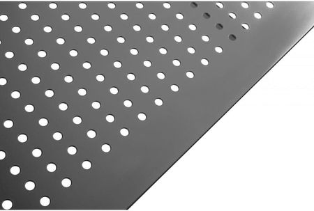 Powerton Podstawa Pod Monitor, Miejsce Na Klawiaturę, Czarny, Metal/ Tworzywo, 20 Kg Nośność, Powerton, Ergo (WPEMS5) - zdjęcie 4