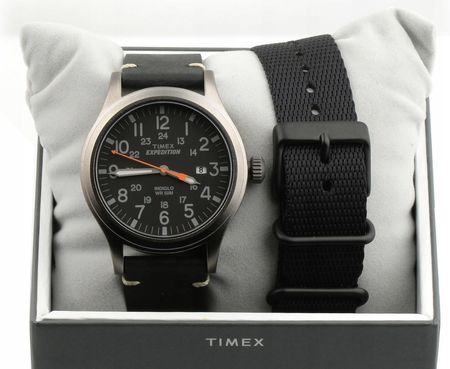 Timex Indiglo TW4B01900CC2 + Pasek