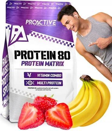 ProActive Protein Matrix 80 700g