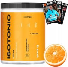 Zdjęcie Ecomax Isotonic 500g - Pasym