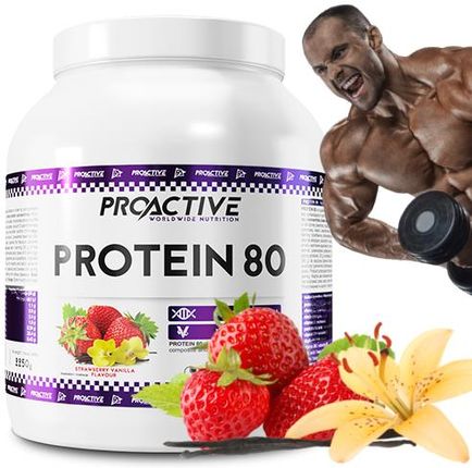 ProActive Protein  80 2,25kg