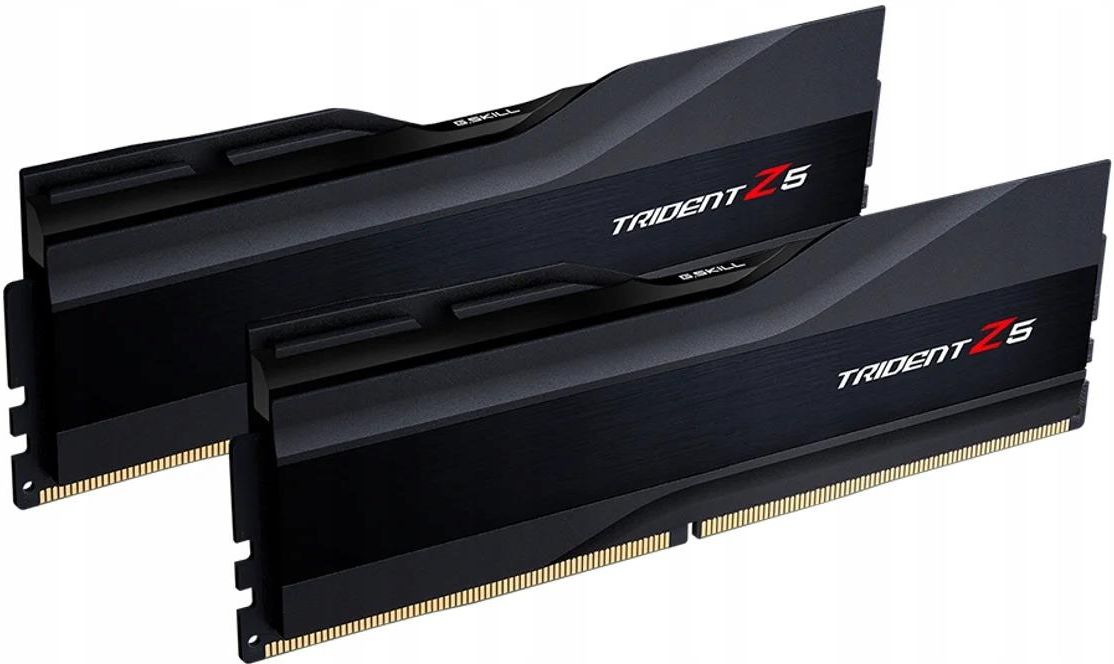 G.SKILL DDR5 5600Mhz 64GB（32GB x 2枚） G.Skill Trident Z5 RGB, DDR5, 64 GB, 6400MHz, CL32 (F5