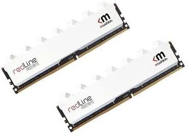 Pamięć RAM Mushkin Redline Ddr4 16Gb 3600Mhz Cl16 (MRD4U360GKKP8GX2)