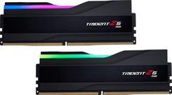 Pamięć RAM G.Skill Trident Z5 Rgb Ddr5 64Gb 6400Mhz Cl32 (F56400J3239G32GX2TZ5RK)