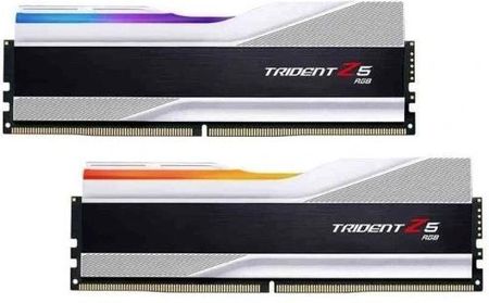 Pamięć RAM G.Skill Trident Z5 Rgb Ddr5 64Gb 6000Mhz Cl30 (F56000J3040G32GX2TZ5RS)