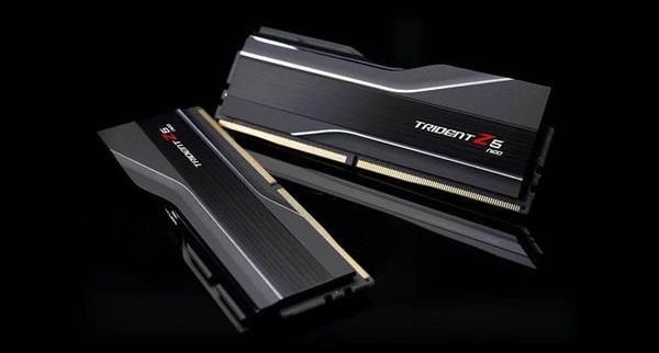 Pamięć RAM G.Skill Trident Z5 Neo Ddr5 64Gb 6000Mhz Cl30