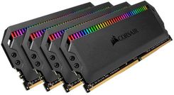 Pamięć RAM Corsair Dominator Platinum Rgb Ddr4 64Gb 3200Mhz Cl16 (CMT64GX4M4E3200C16)