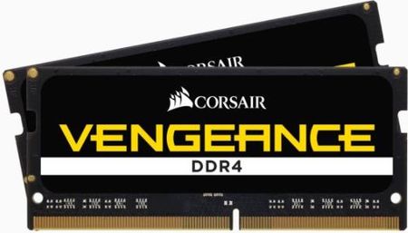 Pamięć RAM Corsair Vengeance Ddr4 64Gb 3200Mhz Cl22 So-Dimm (CMSX64GX4M2A3200C22)