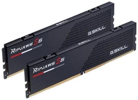 Pamięć RAM G.Skill Ripjaws S5 Ddr5 32Gb 6000Mhz Cl30 (F56000J3040F16GX2RS5K)