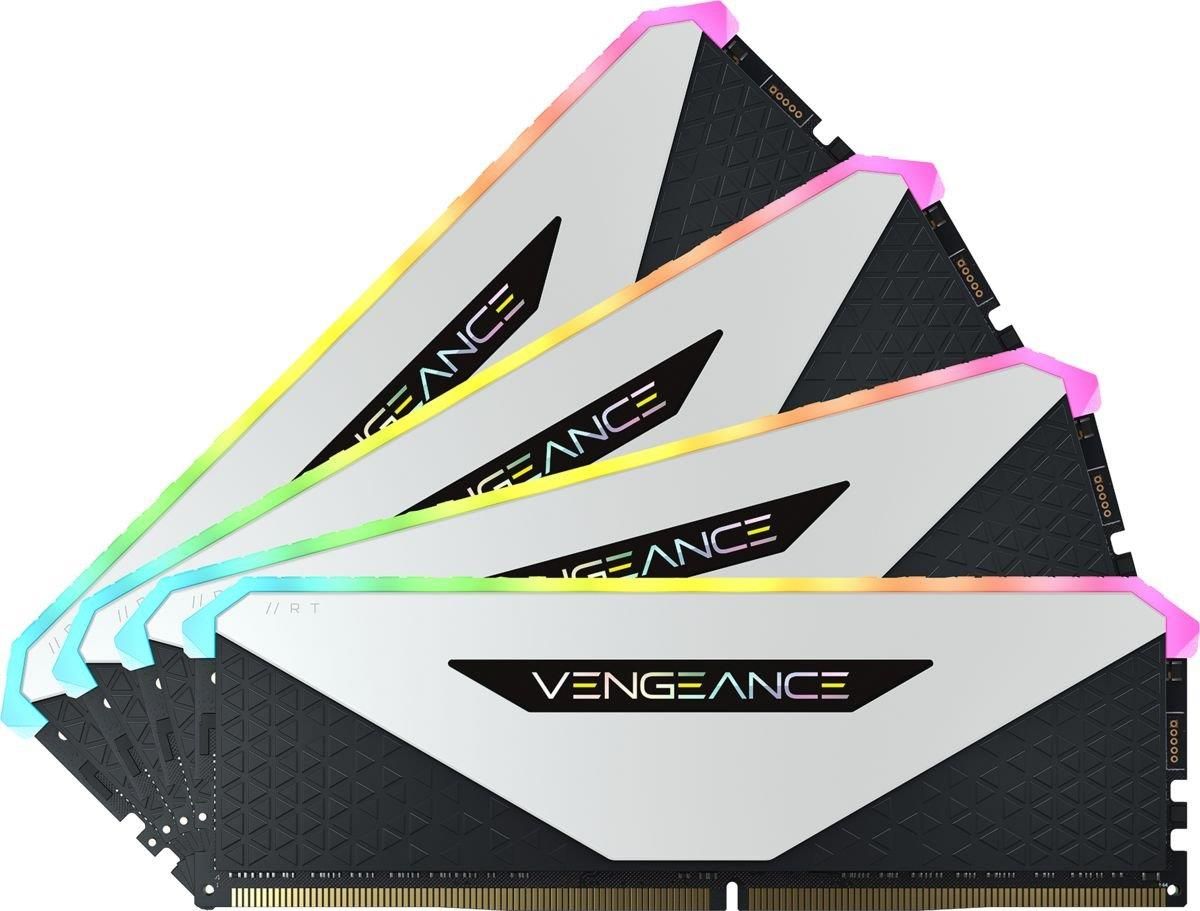 Corsair Vengeance Rgb Rt Ddr Gb Mhz Cl Cmn Gx M Z C W