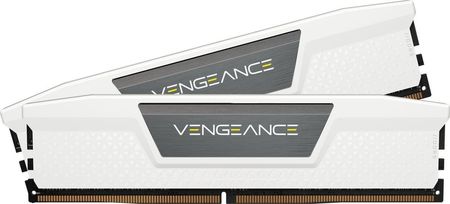 Pamięć RAM Corsair Vengeance Ddr5 64Gb 5200Mhz Cl40 (CMK64GX5M2B5200C40W)