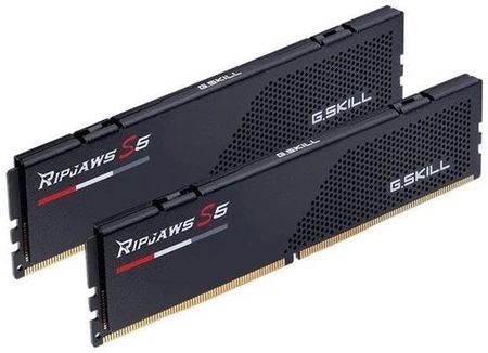 Pamięć RAM G.Skill Ripjaws S5 Ddr5 64Gb 5600Mhz Cl28 (F55600J2834F32GX2RS5K)