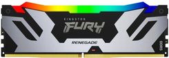 Pamięć RAM Kingston Fury Renegade Rgb Ddr5 16Gb 6000Mhz Cl32 (KF560C32RSA16)