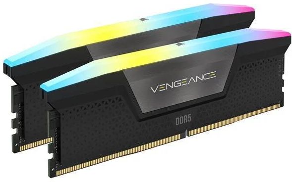 CORSAIR メモリ64GB DDR5 VENGEANCE® 64GB (2x32GB) DDR5 DRAM 6400MHz C32 Memory Kit