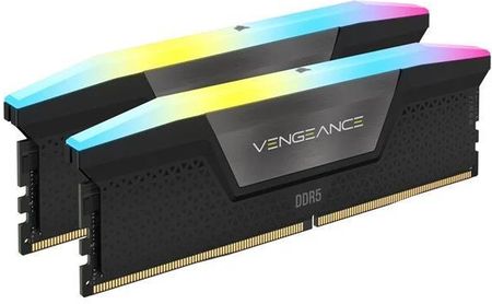 Pamięć RAM Corsair Vengeance Rgb Ddr5 64Gb 5600Mhz Cl40 (CMK64GX5M2B5600Z40)