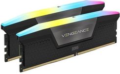 Pamięć RAM Corsair Vengeance Rgb Ddr5 64Gb 5600Mhz Cl36 (CMH64GX5M2B5600C36)