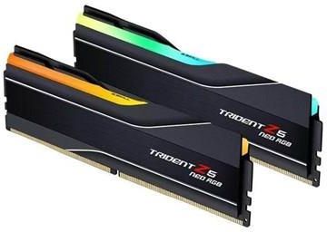 メモリー G.SKILL TRIDENT Z5 NEO RGB DDR5 64gb Pamięć RAM G.Skill Trident Z5 Neo Rgb Ddr5 64Gb 6000Mhz Cl32
