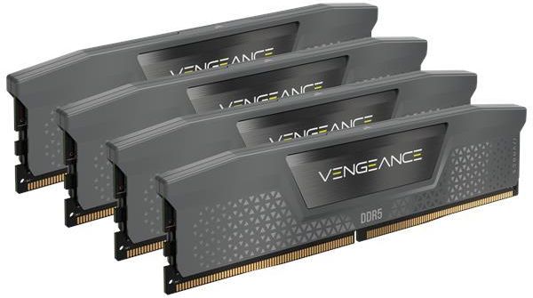 CORSAIR VENGEANCE DDR5 64GB 32GB×2 5600 VENGEANCE® 64GB (2x32GB) DDR5 DRAM 5600MHz C40 Memory Kit